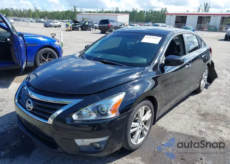 2013 Nissan Altima 3.5 Sv from USA, damaged, VIN 1N4BL3AP8DC239402